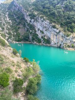 Mas provençal les vanades - Ampus - 5