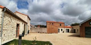 LA BORDERIE - MAISON DES RANDONNEES - Gîte étape - gîte de groupe - Vairé - 7
