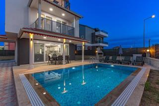 NEAR BY THE LAND OF LEGEND’S PRIVATE POOL VILLA SUN - Belek - 0