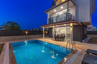 NEAR BY THE LAND OF LEGEND’S PRIVATE POOL VILLA SUN - Belek - 8