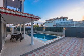 NEAR BY THE LAND OF LEGEND’S PRIVATE POOL VILLA SUN - Belek - 5
