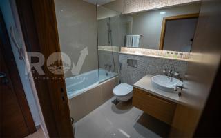 Studio with Boulevard View - Dubai - 1