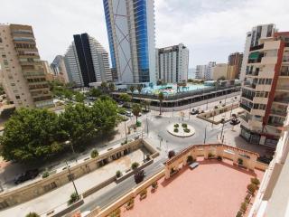 Apartamento APOLO V 6º Calpe - 0