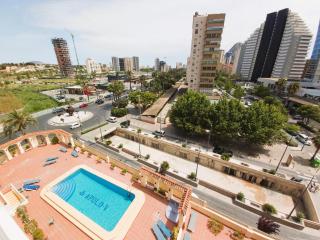 Apartamento APOLO V 6º Calpe - Calpe - 9