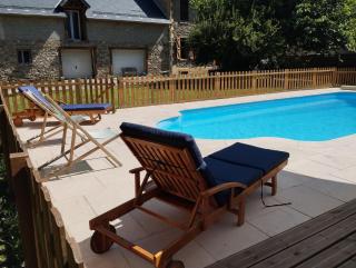 Maison Burgalat - Saint-Mamet - 5