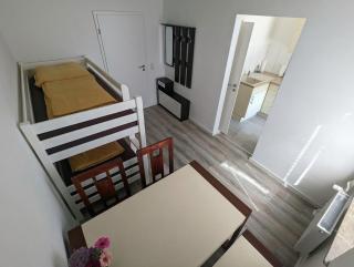 Gemütliche 2-Zi-Whg, Strandnähe, kostenloser Parkplatz, Schlüsselbox, 24/7 Selfcheckin - 1