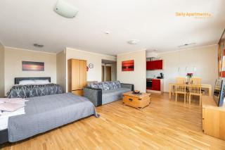 Luxury Suites - Viru Keskus by Rikas Hotels - Taline - 2
