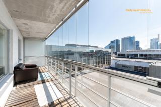 Luxury Suites - Viru Keskus by Rikas Hotels - Taline - 5