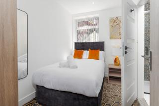 Flatzy - 16 Guests 4 En-suite Central Apartment A - Liverpool - 6