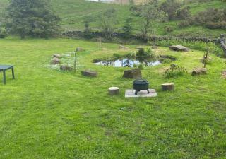 Ramshaw view static caravan - Leek - 3