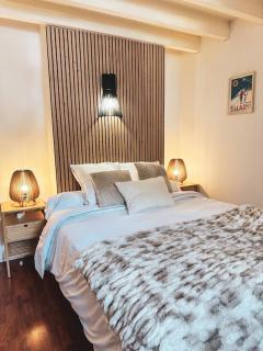 La suite d'Aure, linge en option - Vignec - 9