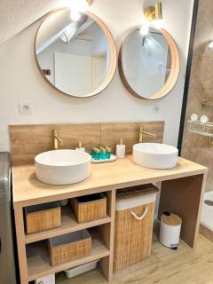 La suite d'Aure, linge en option - Vignec - 7