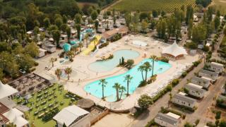 Mobil home - Clim, LV, LL - Camping LA CARABASSE 4 étoiles - MH-A004 - Vias - 9