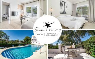 Fully Renovated Modern 2 bedroom apartment in Aloha Pueblo - Marbella - 0