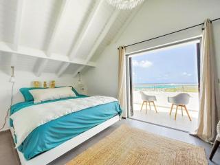 Villa Bleu Horizon with private pool overlooking Orient Bay - 1