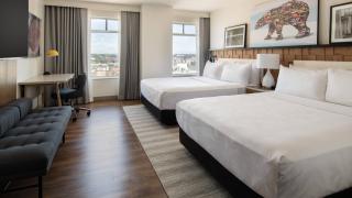 The Bidwell Marriott Portland - Portland - 8