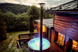 Horská chata 3 SKALKY, Sauna & Jacuzzi, Slovenský raj - 1