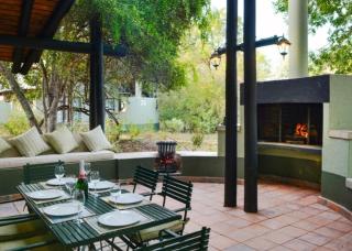 Burchell's Bush lodge - Dudu - 0