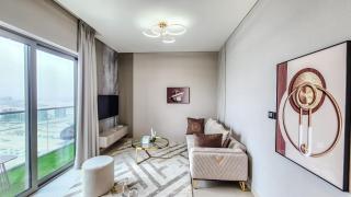 STAY BY LATINEM Luxury 1BR Holiday Home CVR B2810 near Burj Khalifa - Dubai - 1