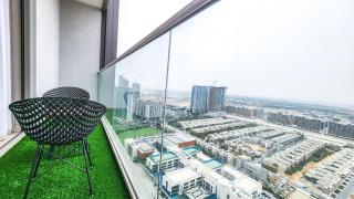STAY BY LATINEM Luxury 1BR Holiday Home CVR B2810 near Burj Khalifa - Dubai - 8