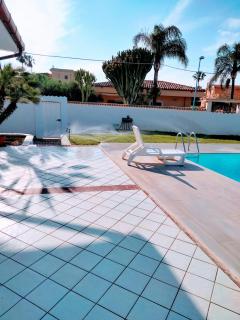 La casa di Elisa villa con piscina - San Leone - 9