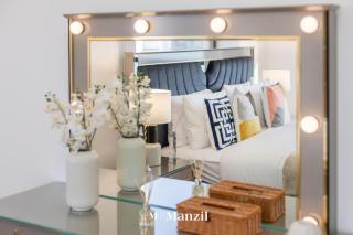 Manzil - Lavish 3BR in JBR with Sea Views and 5 min walk to beach - Dubai - 1