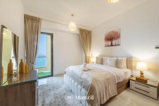 Manzil - Lavish 3BR in JBR with Sea Views and 5 min walk to beach - Dubai - 8