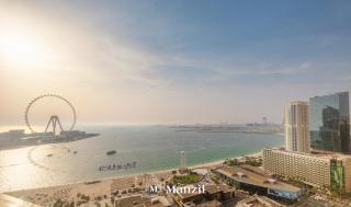 Manzil - Lavish 3BR in JBR with Sea Views and 5 min walk to beach - Dubai - 6