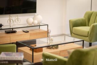 Manzil - Lavish 3BR in JBR with Sea Views and 5 min walk to beach - Dubai - 3