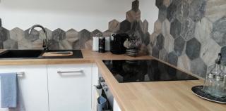 Le Cabanon du Pas du Loup - Studio climatisé RDC - proche mer - 6