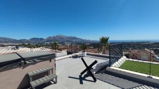 Casa Noa Marie - Polop Hills - Polop - 1