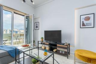 Zeus 2-Bedroom Apartment in Athens - Atene - 4