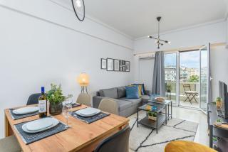 Zeus 2-Bedroom Apartment in Athens - Atene - 0