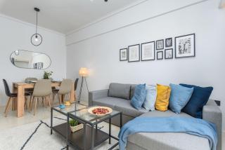 Zeus 2-Bedroom Apartment in Athens - Atene - 8
