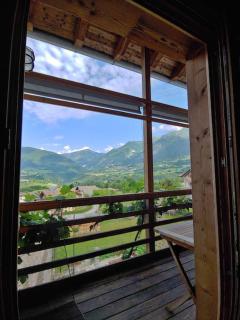Appartamento- Godendosi la vista - Comano - 6