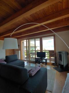 Appartamento- Godendosi la vista - Comano - 3