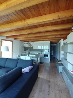 Appartamento- Godendosi la vista - Comano - 2