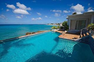 Ocean front villa, pool, private ocean snorkeling - Simpson Bay - 9