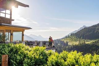 Alpenhotel Wanderniki - Liesing - 7
