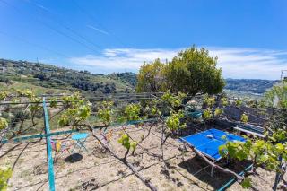 Echapée Belle - Vinayard view - Jacuzzi BBQ - parking - Nice - 8