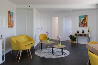 Echapée Belle - Vinayard view - Jacuzzi BBQ - parking - Nice - 5