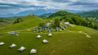 Ursa Mica Glamping Resort - Şirnea - 2