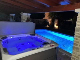 Villa Jacassa with pool and jacuzzi - Biograd na Moru - 4