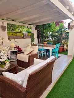 Charming Apartment Calasetta + Garden - 7