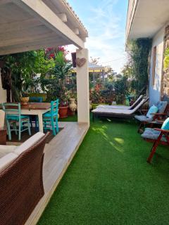 Charming Apartment Calasetta + Garden - 6