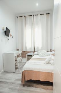 Hostal Ruta de Francia - Barcelone - 4