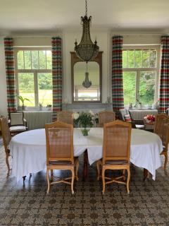 B&B Le Manoir de la Douve - Heuvelland - 9