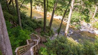 A River Mist - Sugar Grove - 9