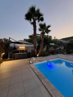 Maison calme et agréable à 15kMontpellier - Vailhauquès - 1