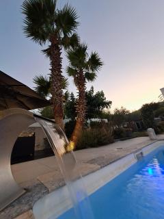 Maison calme et agréable à 15kMontpellier - Vailhauquès - 2